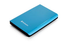 Жесткий диск Verbatim Store n Go 500Gb USB 3.0 Blue 53172