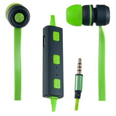 Гарнитура Perfeo Sound Strip PF-BTS-GRN/BLK Green-Black