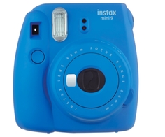 Фотоаппарат Fujifilm Instax Mini 9 Cobalt Blue