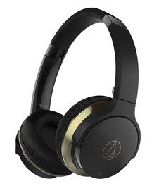 Гарнитура Audio-Technica ATH-AR3BTBK