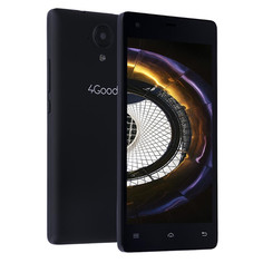 Сотовый телефон 4Good S502m 4G Black