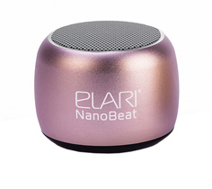 Колонка Elari NanoBeat Pink