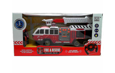 Радиоуправляемая игрушка Yako Пожарная Y18743066