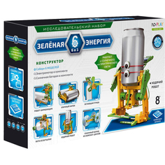 Конструктор ND Play Зеленая энергия 265 609