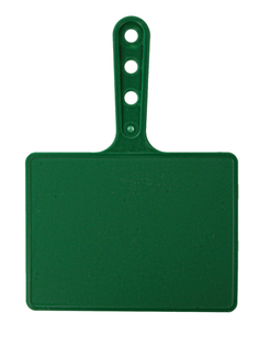 Веер для раздувания огня Big Game Green 150181