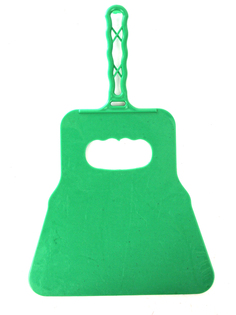 Веер для раздувания огня Big Game Green 130374