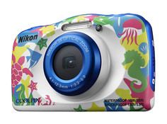 Фотоаппарат Nikon Coolpix W100 Marine