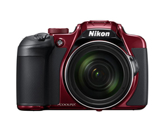 Фотоаппарат Nikon B700 Coolpix Red