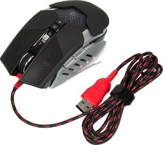Мышь A4Tech Bloody TL50 Terminator Black-Grey USB