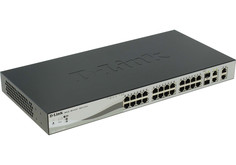 Коммутатор D-Link DES-1210-28P
