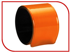 Светоотражатель RFX-3M Браслет самофиксирующийся 30x340mm Orange