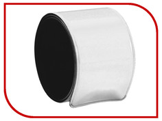 Светоотражатель RFX-3M Браслет самофиксирующийся 30x340mm White