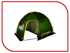 Палатка Talberg Bigless 3 Green