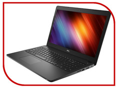 Ноутбук Dell Latitude 3580 3580-7680 (Intel Core i3-6006U 2.0 GHz/4096Mb/500Gb/Intel HD Graphics/Wi-Fi/Cam/15.6/1366x768/DOS)