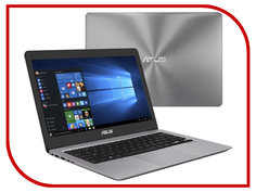 Ноутбук ASUS Zenbook UX310UA-FC647T 90NB0CJ1-M12160 (Intel Core i3-7100U 2.4 GHz/4096Mb/1000Gb/No ODD/Intel HD Graphics/Wi-Fi/Bluetooth/Cam/13.3/1920x1080/Windows 10 64-bit)