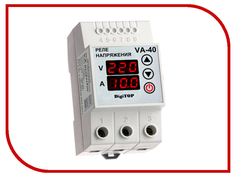 Реле контроля напряжения Digitop VA-40