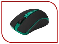Мышь Canyon CNS-CMSW6G USB Black-Green