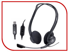 Гарнитура LOGITECH PC Headset 960 USB 981-000100