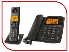 Радиотелефон Alcatel Versatis E100 COMBO