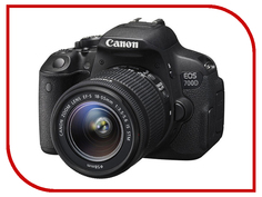 Фотоаппарат Canon EOS 700D Kit EF-S 18-55 IS STM