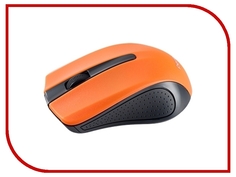 Мышь Perfeo USB Black-Orange PF-353-WOP-OR