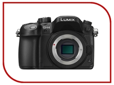 Фотоаппарат Panasonic DMC-GH4 Lumix Body