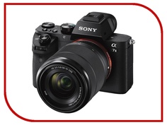 Фотоаппарат Sony Alpha ILCE-7M2 II Kit 28-70 mm F/3.5-5.6 OSS Black
