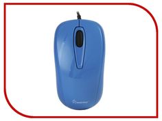 Мышь SmartBuy 310 Cyan SBM-310-CN USB