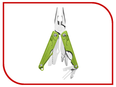 Мультитул Leatherman Leap Green 831836