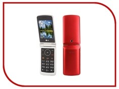 Сотовый телефон LG G360 Red