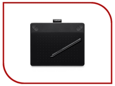 Графический планшет Wacom Intuos Art PT S Black CTH-490AK-N