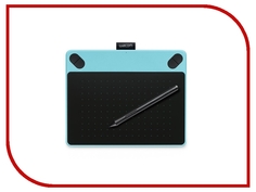 Графический планшет Wacom Intuos Art PT S Mint-Blue CTH-490AB-N