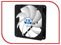 Вентилятор Arctic Cooling F12 Silent ACFAN00027A 120mm