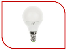 Лампочка ASD LED Шар Standard 5W 3000K 160-260V E14 4690612002125