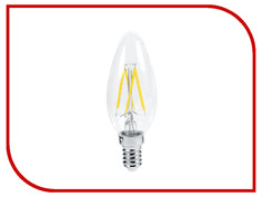 Лампочка ASD LED Свеча Premium 5W 3000K 160-260V E14 4690612003252