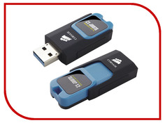 USB Flash Drive 128Gb - Corsair Voyager Slider X2 CMFSL3X2-128GB