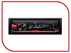 Автомагнитола JVC KD-X330BT