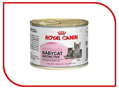 Корм ROYAL CANIN Babycat Instinctive 195g для кошек 54393