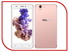 Сотовый телефон Irbis SP56r Rose