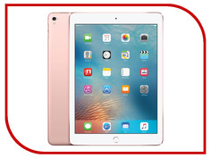 Планшет APPLE iPad Pro 9.7 32Gb Wi-Fi + Cellular Rose Gold MLYJ2RU/A