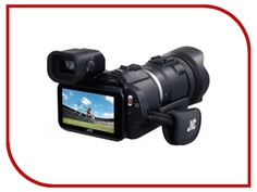 Видеокамера JVC GC-PX100 Black