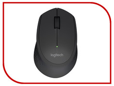 Мышь Logitech M280 EWR Black 910-004287 / 910-004291