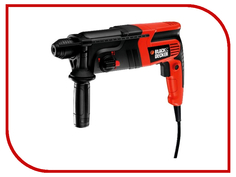 Перфоратор Black+Decker KD860KA