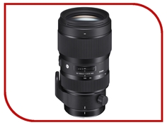 Объектив Sigma 50-100mm f/1.8 DC HSM Art Nikon F