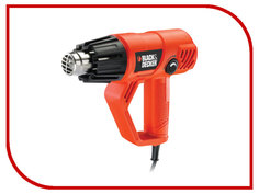 Термопистолет Black+Decker KX2001