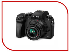 Фотоаппарат Panasonic DMC-G7 Lumix Kit 14-42 mm f/3.5-5.6 Black