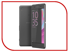 Сотовый телефон Sony F3112 Xperia XA Dual Graphite Black