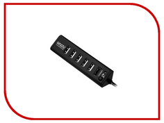 Хаб USB Ginzzu GR-315UB 7 ports