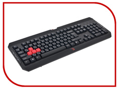 Клавиатура A4Tech Bloody Q100 Black USB
