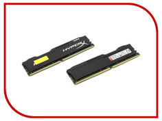 Модуль памяти Kingston HyperX Fury DDR4 DIMM 2133MHz PC4-17000 CL14 - 16Gb KIT (2x8Gb) HX421C14FB2K2/16